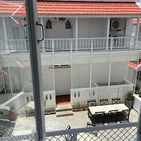 Villa Cavi Puduččéri Exteriér fotografie