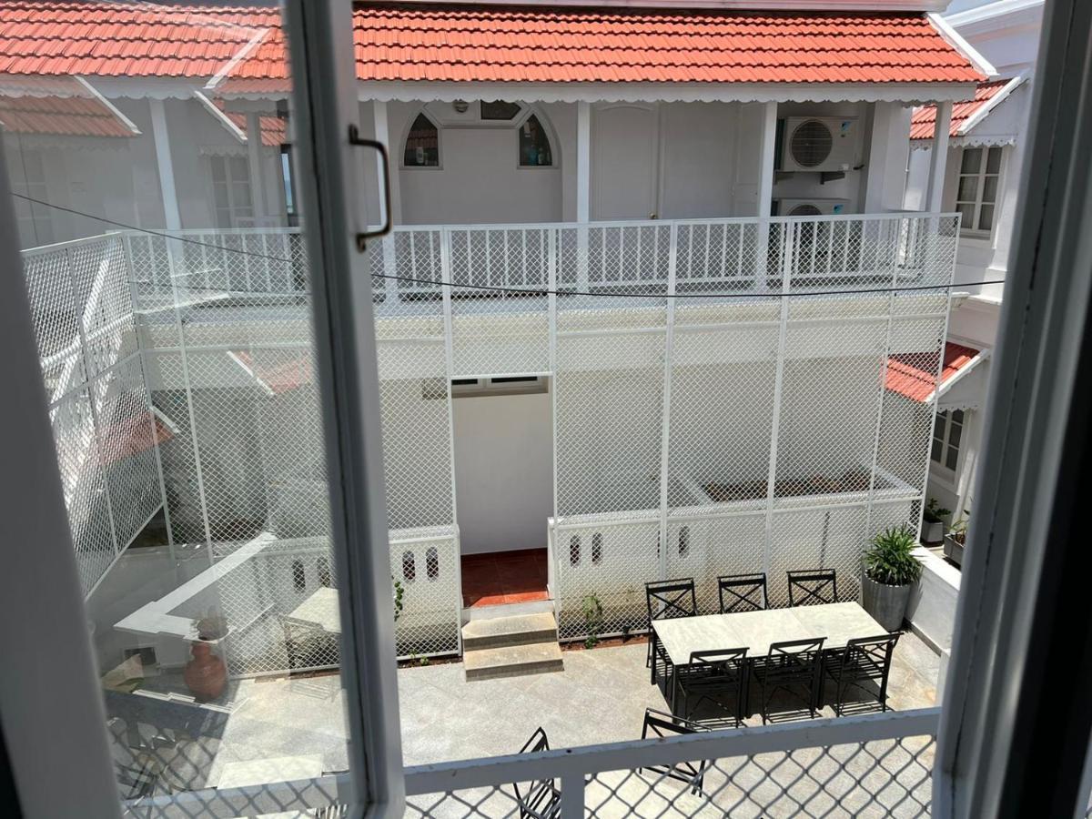 Villa Cavi Puduččéri Exteriér fotografie