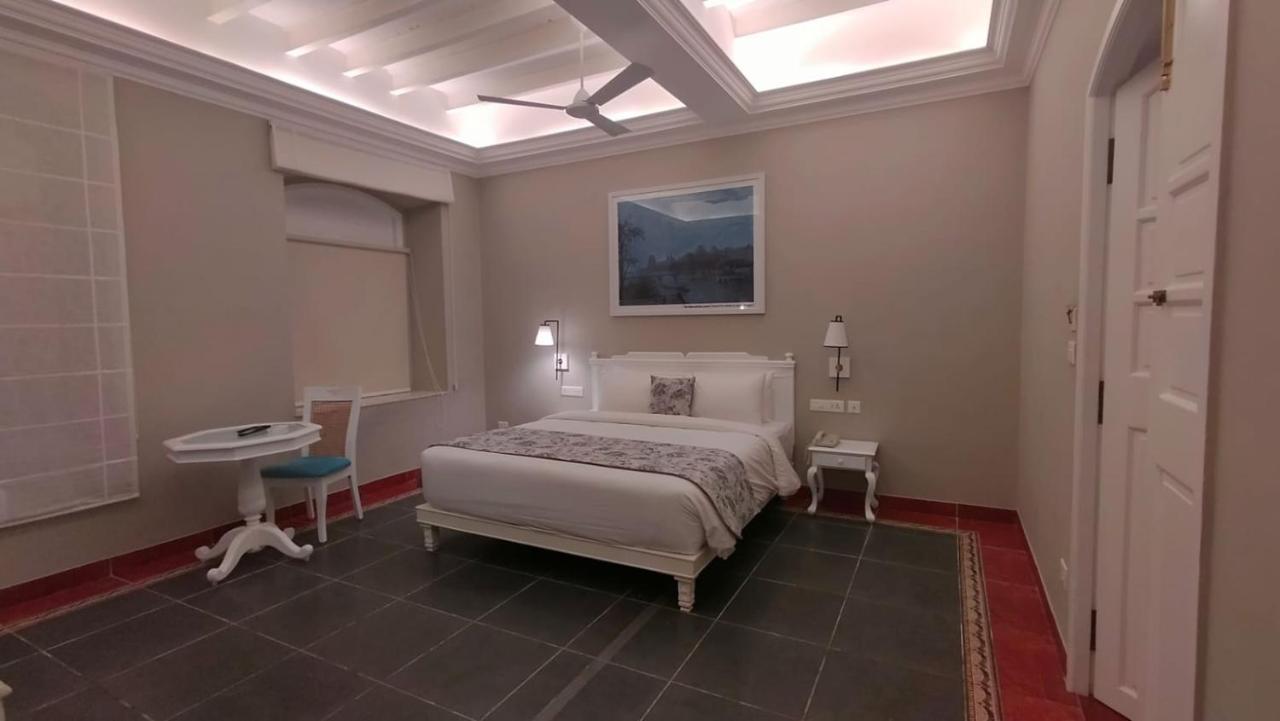 Villa Cavi Puduččéri Exteriér fotografie