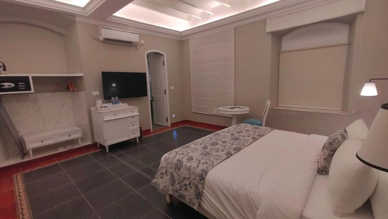Villa Cavi Puduččéri Exteriér fotografie