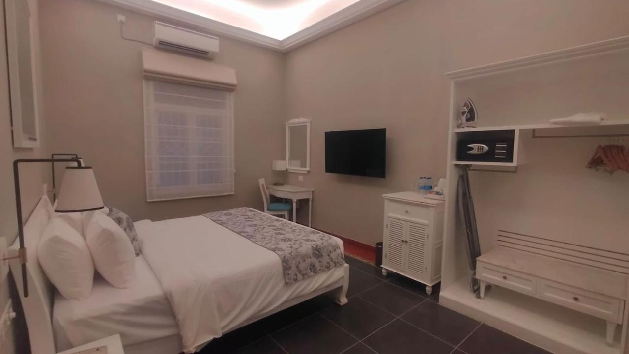 Villa Cavi Puduččéri Exteriér fotografie