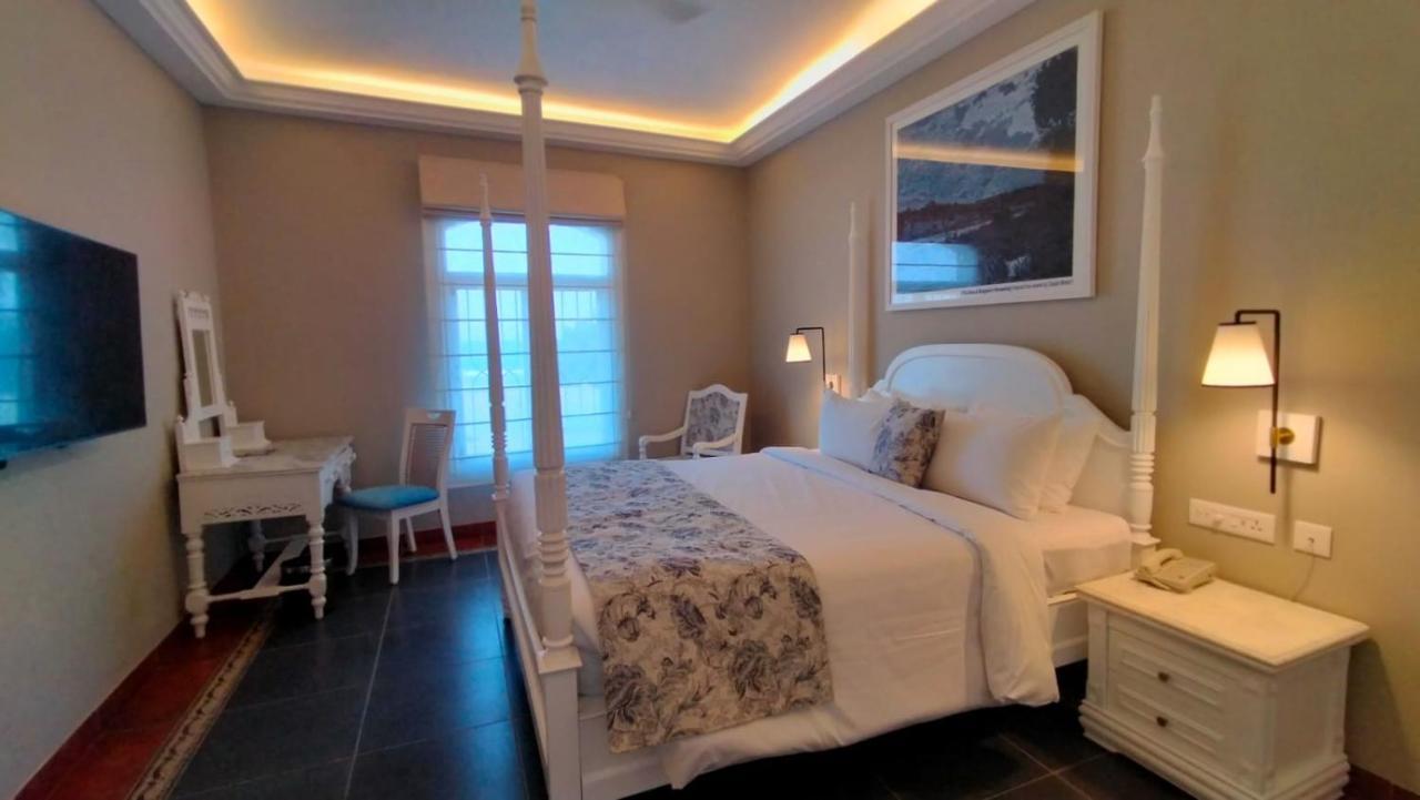 Villa Cavi Puduččéri Exteriér fotografie