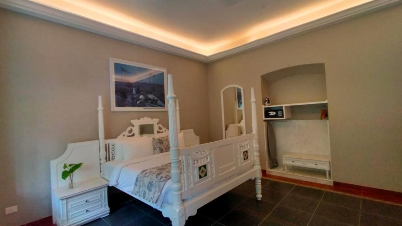 Villa Cavi Puduččéri Exteriér fotografie