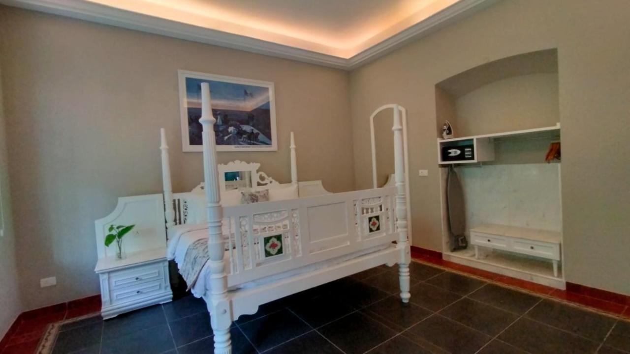 Villa Cavi Puduččéri Exteriér fotografie