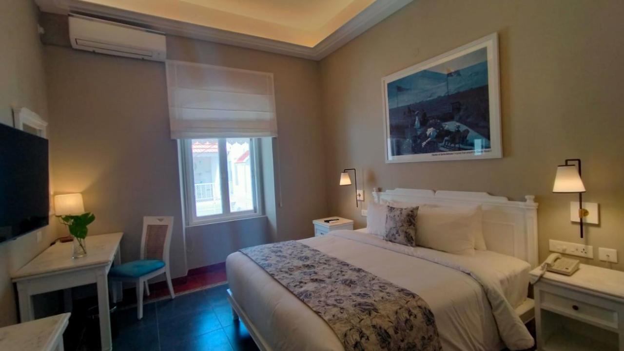 Villa Cavi Puduččéri Exteriér fotografie