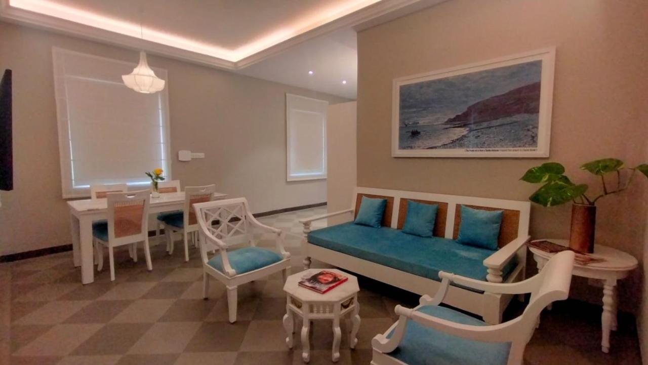 Villa Cavi Puduččéri Exteriér fotografie