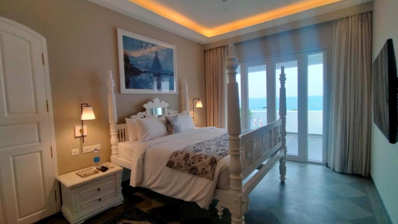 Villa Cavi Puduččéri Exteriér fotografie