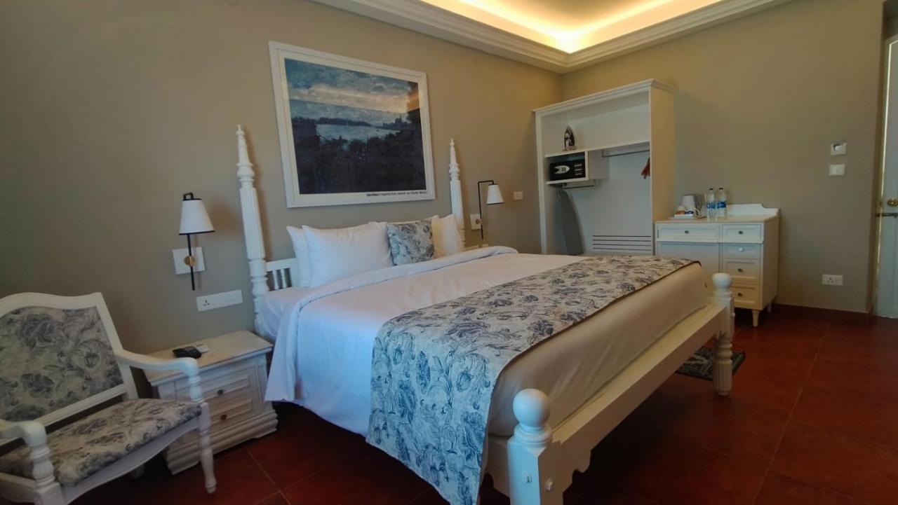 Villa Cavi Puduččéri Exteriér fotografie