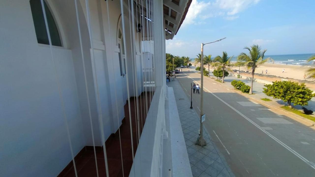Villa Cavi Puduččéri Exteriér fotografie