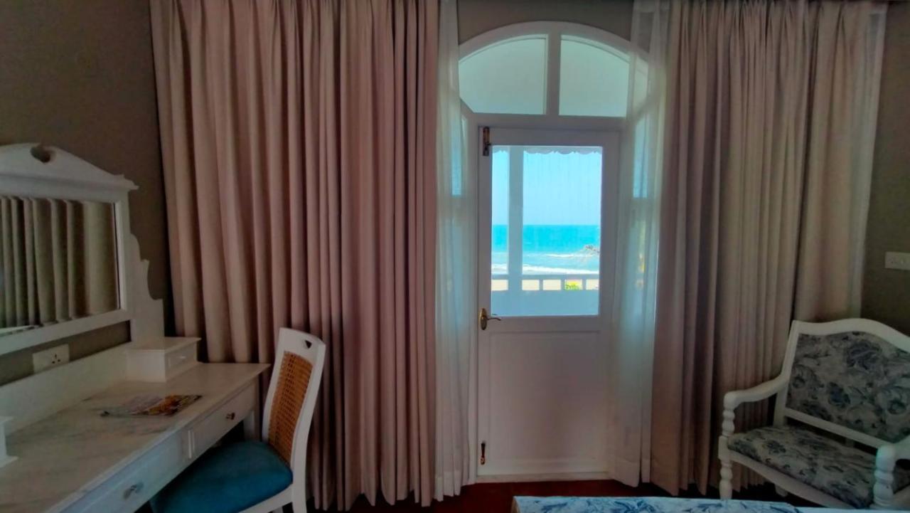 Villa Cavi Puduččéri Exteriér fotografie