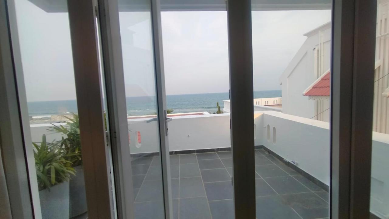 Villa Cavi Puduččéri Exteriér fotografie